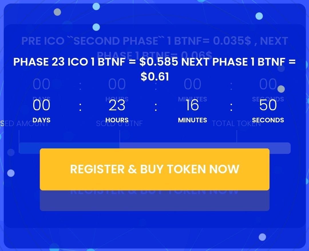 Coming soon 🤌🤌
Big bonus for our users 🚀🚀
Don't miss it 💣💣
Btnfinance.digital 
#binance #Bitcoin #ethereum #BTNF
