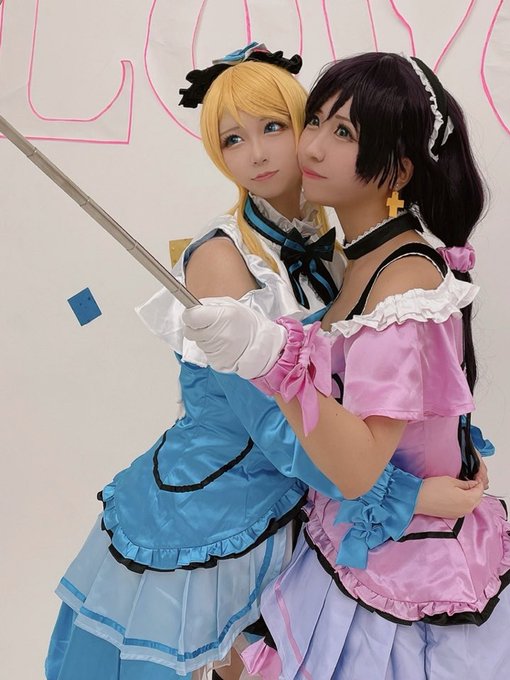 コスプレイヤー雪見のTwitter画像10