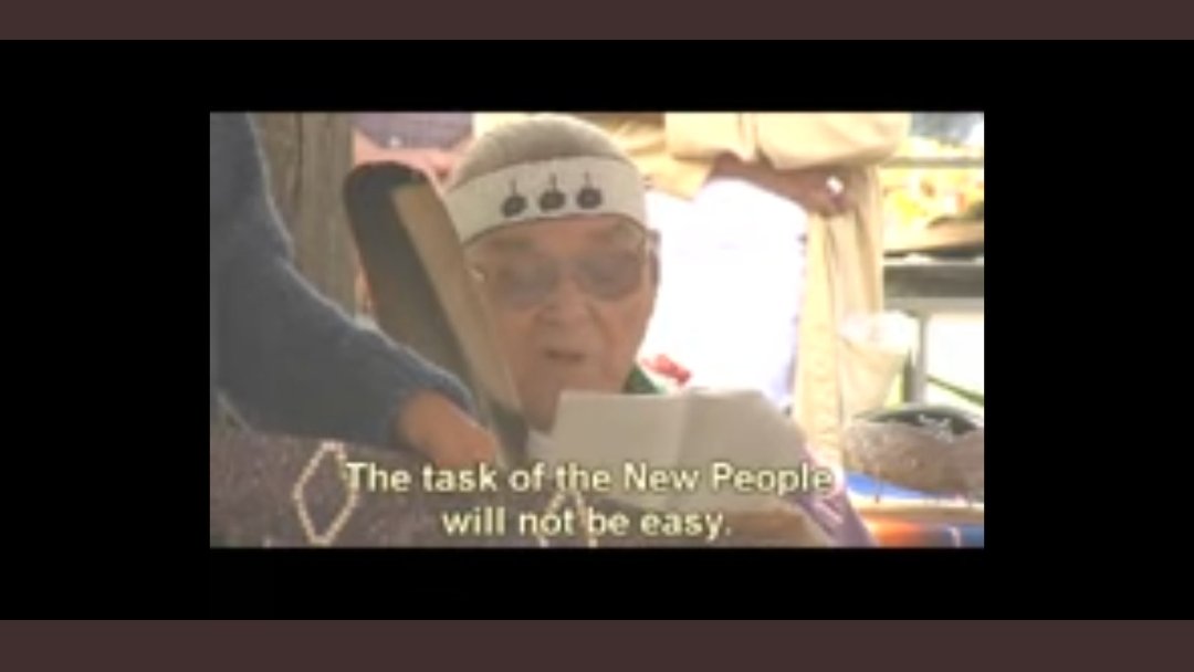 eastsidesister's tweet photo. "Will be given a choice between two roads"
#ItsGenXtime
#GenX #NotThoseGenX
#GenXMen #NotThoseGenXMen
#CDNpoli @StatusQuoCanada
#OurHomeOnNativeLand
#OurNativeLandlords 

#SettlerSchool #SettlerSilence #SettlerSolidarity #SettlerSaturday #WetsuwetenToronto
https://t.co/JHaaUv7BxM https://t.co/2Wwo3dVaF5