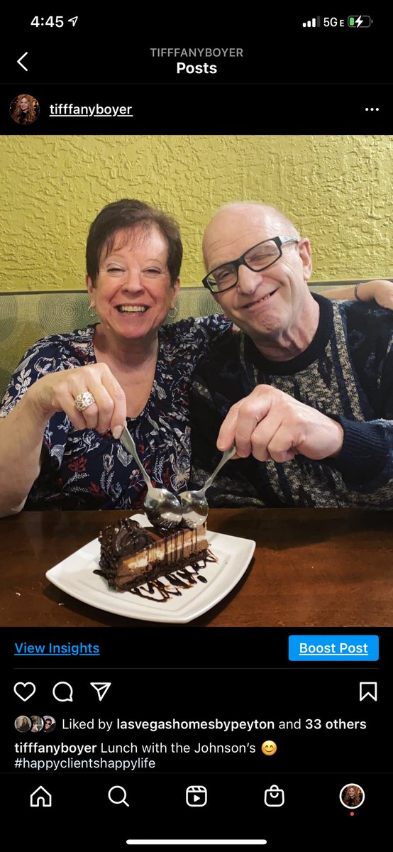tifffanyboyer's tweet photo. Meet Maureen &amp; Joel. 

They were listed on the market with another agent for 8 months. At that point, they were losing hope. I took over and listed their property- sold it in 3 weeks! Sometimes, all you need is a fresh new approach. So happy I had the opportunity to help them.❤️ https://t.co/Gg7DLUxarx