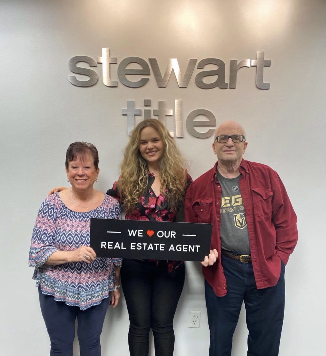 tifffanyboyer's tweet photo. Meet Maureen &amp; Joel. 

They were listed on the market with another agent for 8 months. At that point, they were losing hope. I took over and listed their property- sold it in 3 weeks! Sometimes, all you need is a fresh new approach. So happy I had the opportunity to help them.❤️ https://t.co/Gg7DLUxarx