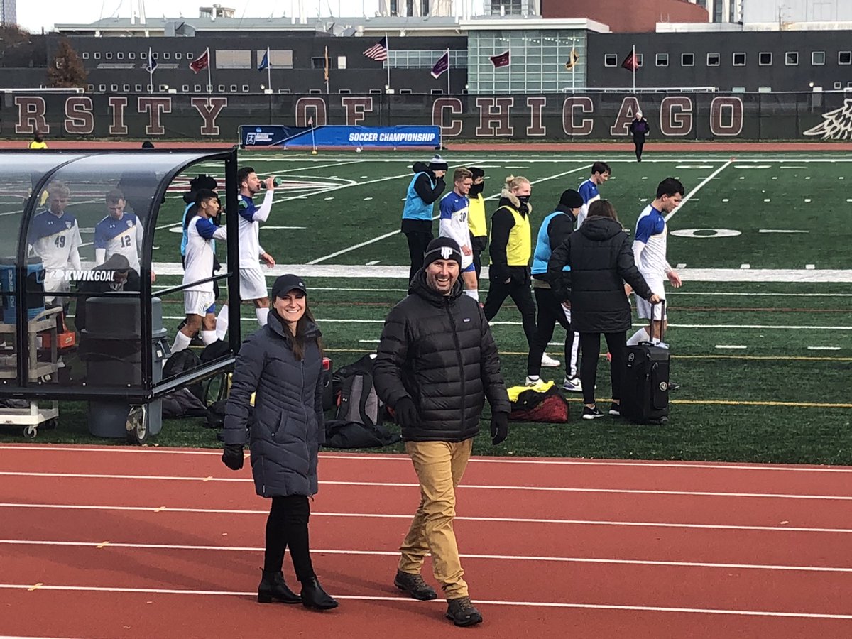 ResSportsMed's tweet photo. Congrats to North Park Men’s Soccer on their Sweet 16 win over St Olaf!  Next up: UChicago tomorrow at 3pm https://t.co/4YSR9mN0b6
