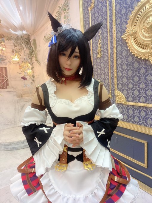 コスプレイヤーゆゆのTwitter画像31