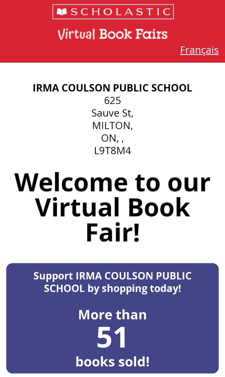 MsKeithICPS's tweet photo. Wow, what a great start to the Scholastic bookfair @ ICPS! Thank you up all the families for supporting our school. 💗 #booksbringustogether @CoulsonPS @scholasticCDA https://t.co/XaT451vOTl