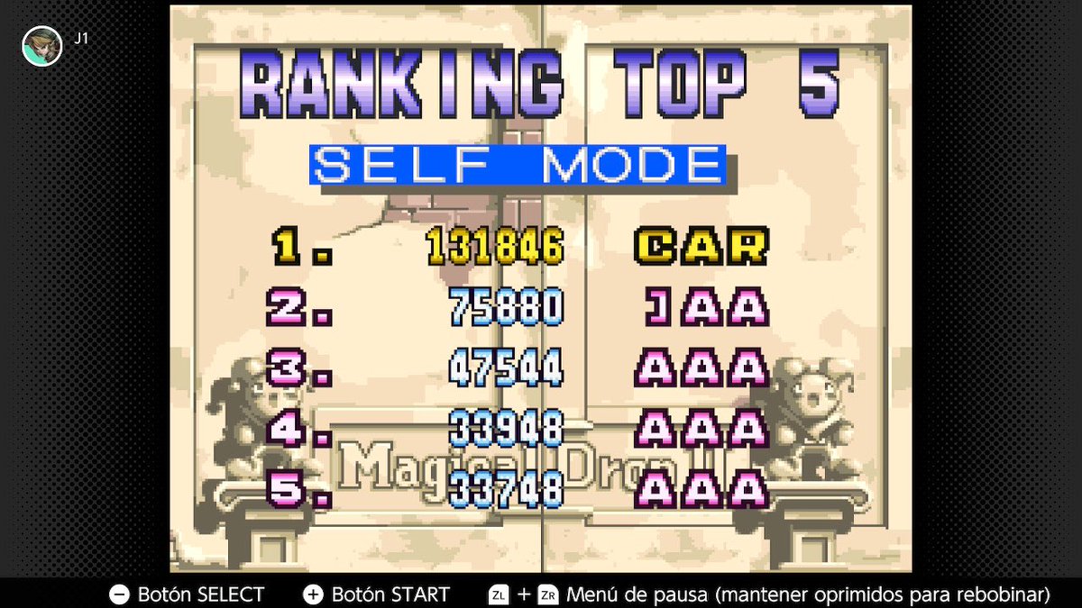 Carlos_Rockman's tweet photo. No pasó de aquí mi Zeus 🤣 inche manco, está Bien adictivo y chido 👌🏻🔥 @LON_CHANEY1113
Dándole al #MagicalDropII 🎮 https://t.co/tzvKZKko8G