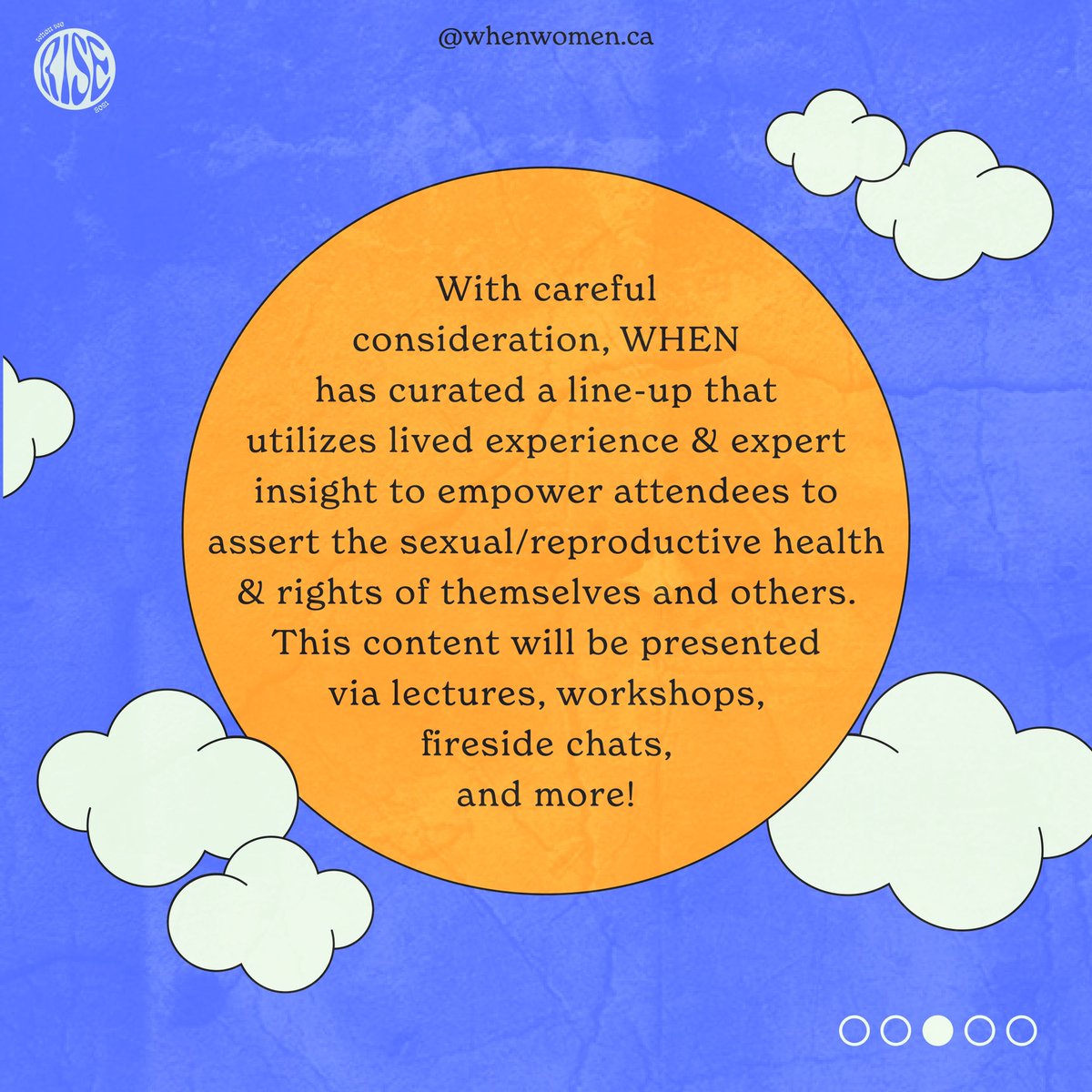 whenwomenca's tweet photo. #womenshealth #sexualhealth #reproductiverights #virtualevent #conference #sexualautonomy https://t.co/ROHPNhClLc