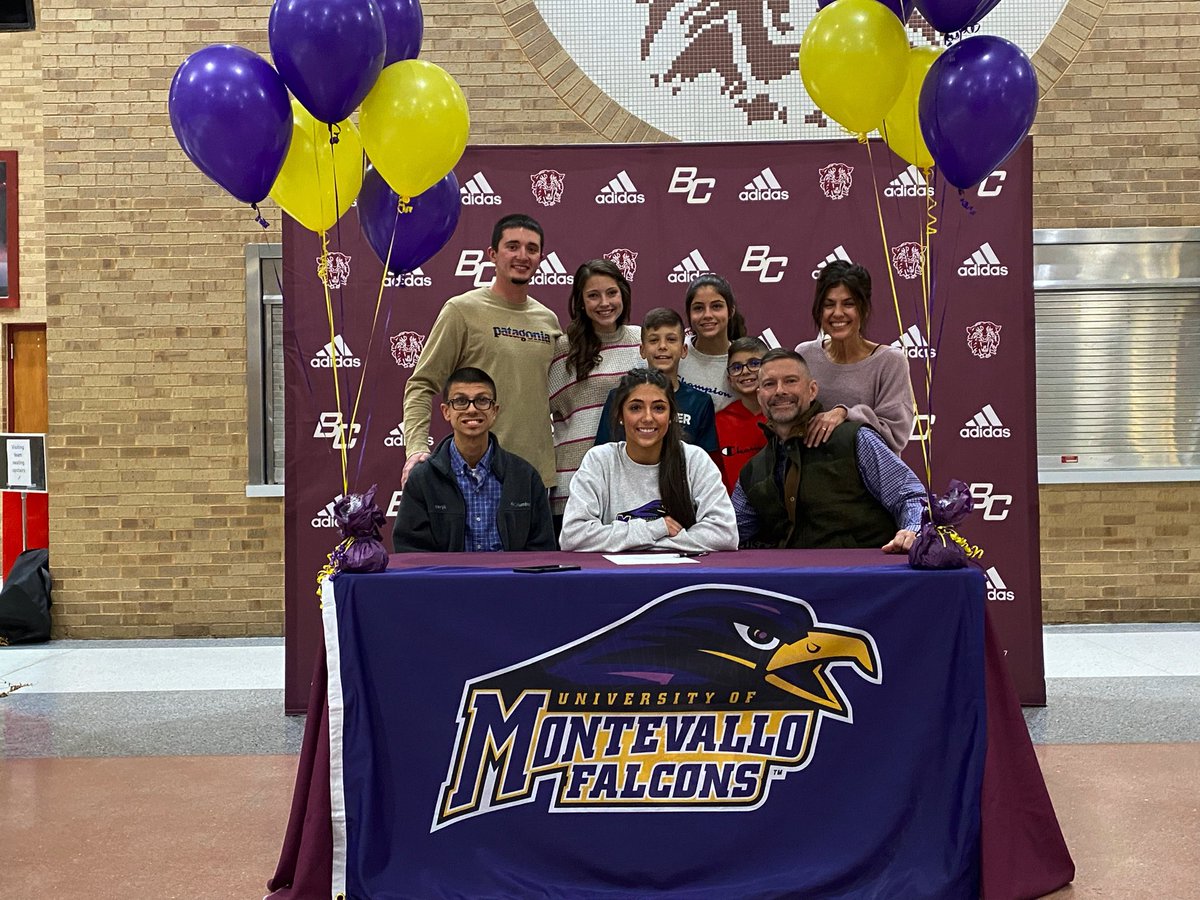 Congratulations to Lady Tiger Basketball player Isabel Grimes for signing to play college basketball at the University of Montevallo! 

<a href="/MontevalloWBB/">Montevallo Women’s Basketball</a>