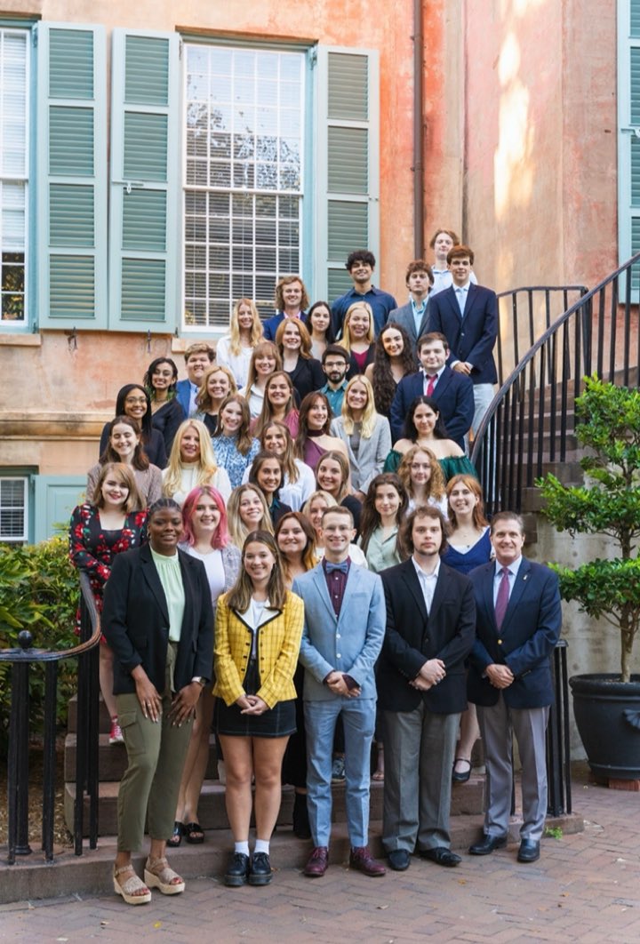 As we prepare for Thanksgiving Break next week, I just wanted to say that I am so thankful for the amazing group of students I get the honor of working with in our <a href="/CofCSGA/">CofC Student Government Association</a>! 🦃 ❤️