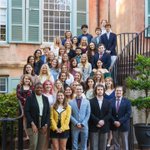 Photo by SGA President Sydney Maguire (she/her) (@CofCPres)