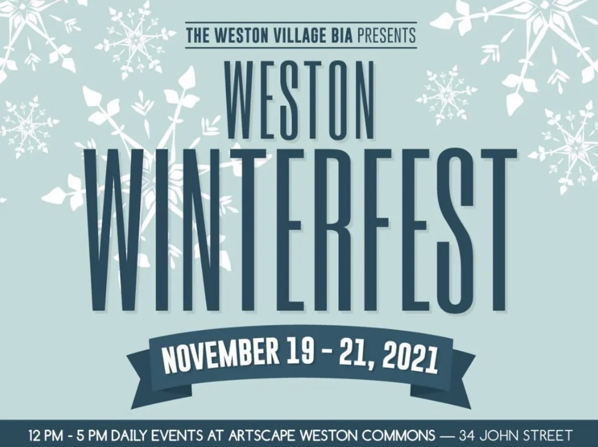 Weston Winterfest hosted by @westonvillagebia is a neighbourhood celebration with free treats, music and street performers, contests and a Holiday Market.

Hang out on our website for more information! (Link in bio)

#familyfuntoronto #familyfunyyz #westonvillage #winterfest