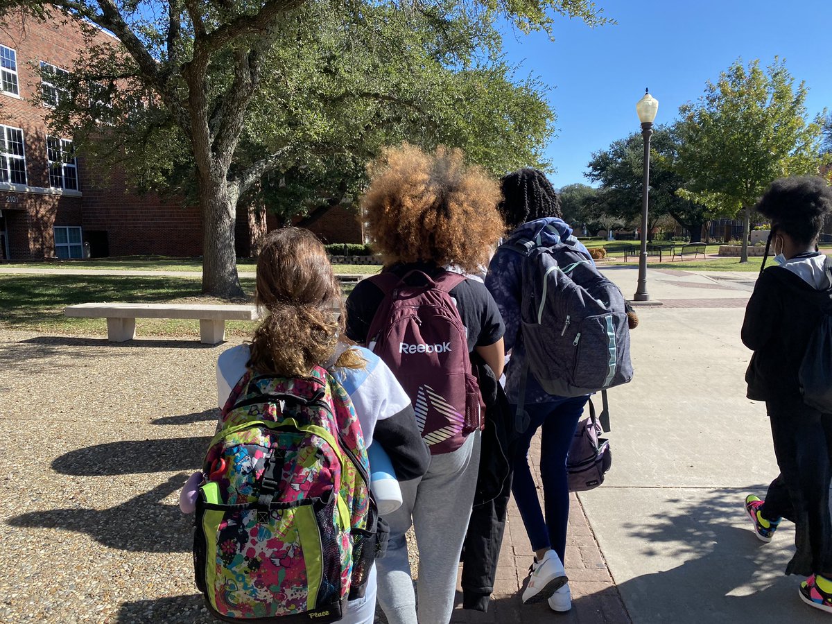 Eboni Udenze (@eboni_adaora22) on Twitter photo Our first <a href="/rwjhavid/">RWJH AVID</a> field trip of the year was one for the books! <a href="/tamuc/">田村菜央</a> owes us nothing. 👏🏾👏🏾👏🏾
#AVIDAintAverage @Bronco_Booker <a href="/BrittanyeLove/">Brittanye Love</a> @KimberlyKindred <a href="/DJMorgan357/">Demetrius Morgan</a> <a href="/LamaestraBrenda/">Brenda Martinez, M.Ed., M.A.(she/her/hers)</a> <a href="/SpoonStefani/">Stefani Spoon</a> Our first <a href="/rwjhavid/">RWJH AVID</a> field trip of the year was one for the books! <a href="/tamuc/">田村菜央</a> owes us nothing. 👏🏾👏🏾👏🏾
#AVIDAintAverage @Bronco_Booker <a href="/BrittanyeLove/">Brittanye Love</a> @KimberlyKindred <a href="/DJMorgan357/">Demetrius Morgan</a> <a href="/LamaestraBrenda/">Brenda Martinez, M.Ed., M.A.(she/her/hers)</a> <a href="/SpoonStefani/">Stefani Spoon</a>