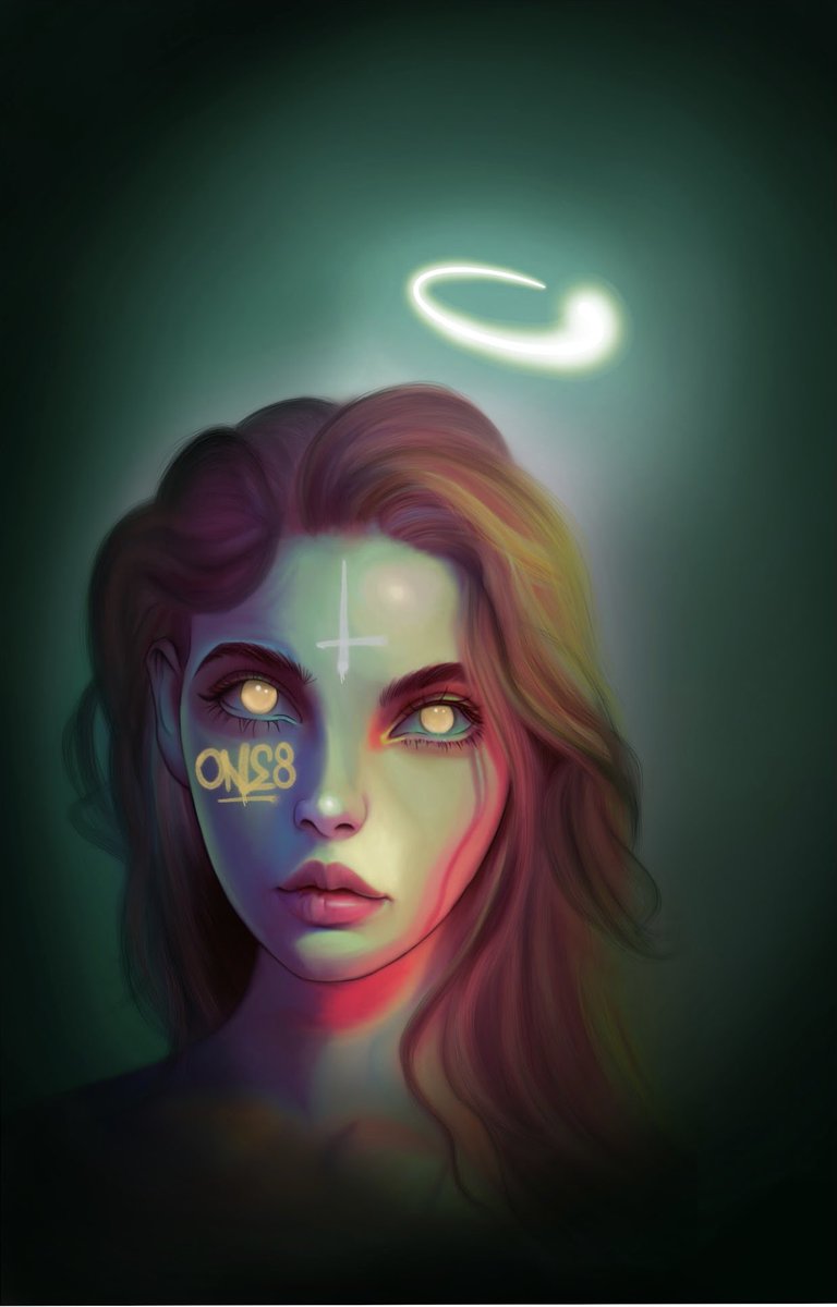 CaringCrypto's tweet photo. @Zeneca_33 By @abo_sketch - how I feel sometimes
And by @one8graffiti - Jezebel a record inspired broken soul, drawn with care and courage. (Avail).wish someone would ask him too create more 1:1โs #heartcandy #soul #nftartist #nfts
check them out โฆ please (for you x) https://t.co/XKqksdewyZ