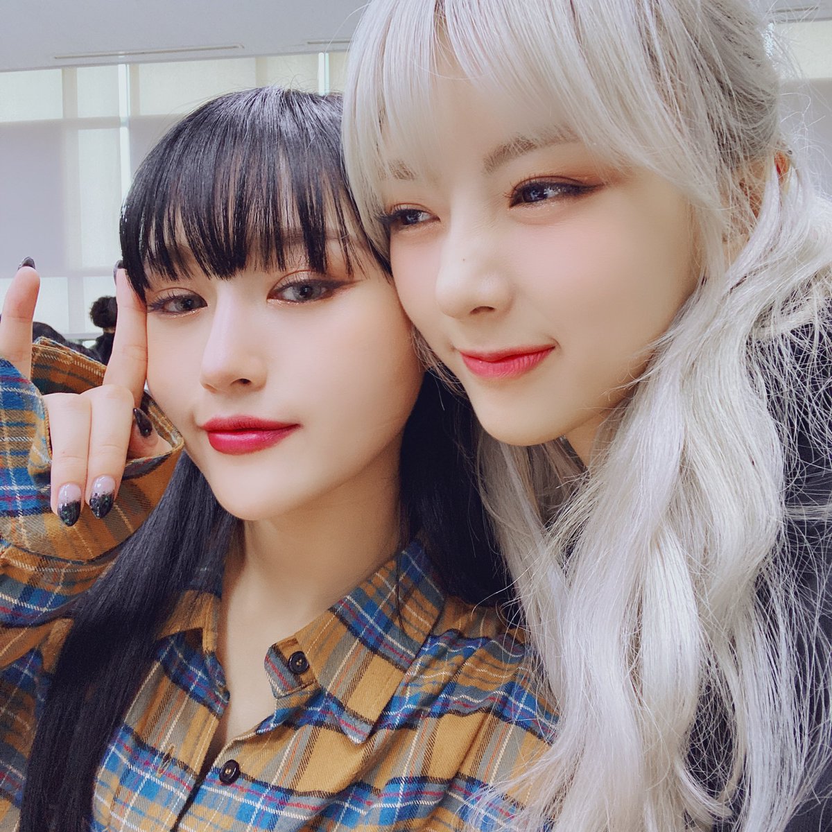 NIGHTSINTWT's tweet photo. nıght       临 .   *    sıns     乀    goıng    ♡     to  :  #𝐈nto𝑓airy𝐖orld

La hadita más linda del campo ya hace su debut y Yui y Harper están yendo a darle ánimos en este día. https://t.co/BOUuou2iB3