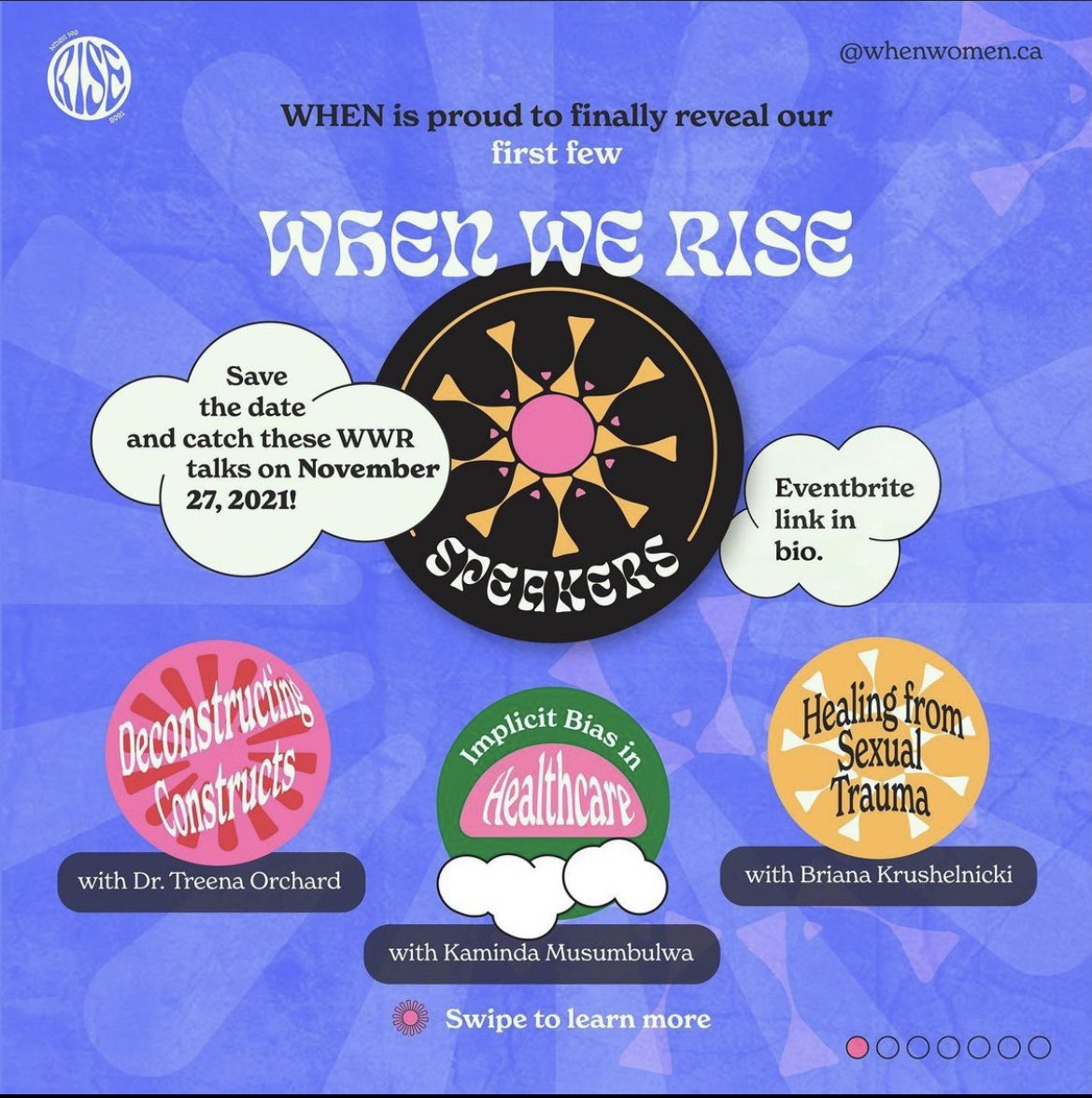 whenwomenca's tweet photo. More on the When We Rise Conference! Get to know some of our speakers and discussion topics! https://t.co/thRtXlVu0g