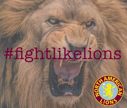 #UTV #AVFCNA #FightLikeLions