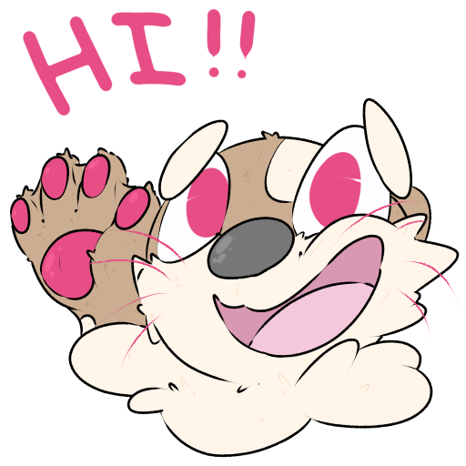 rimedown's tweet photo. Just a little reminder that I don't use this account anymore! If anyone is interested in seeing what I'm drawing more these days, you can find me here - @spottott 

Some stickers as example :P https://t.co/owBQqB6xJB