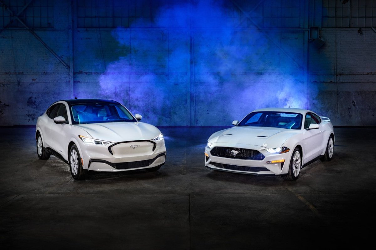 GlennSanders's tweet photo. Test drove the Mach-E GT Performance Edition last month in San Francisco and loved it! Powerful, fun to drive. No wonder it has won many accolades.

And now Consumer Reports thinks it's reliable too!
https://t.co/9etSr8OOiY https://t.co/fvzDVxIG00