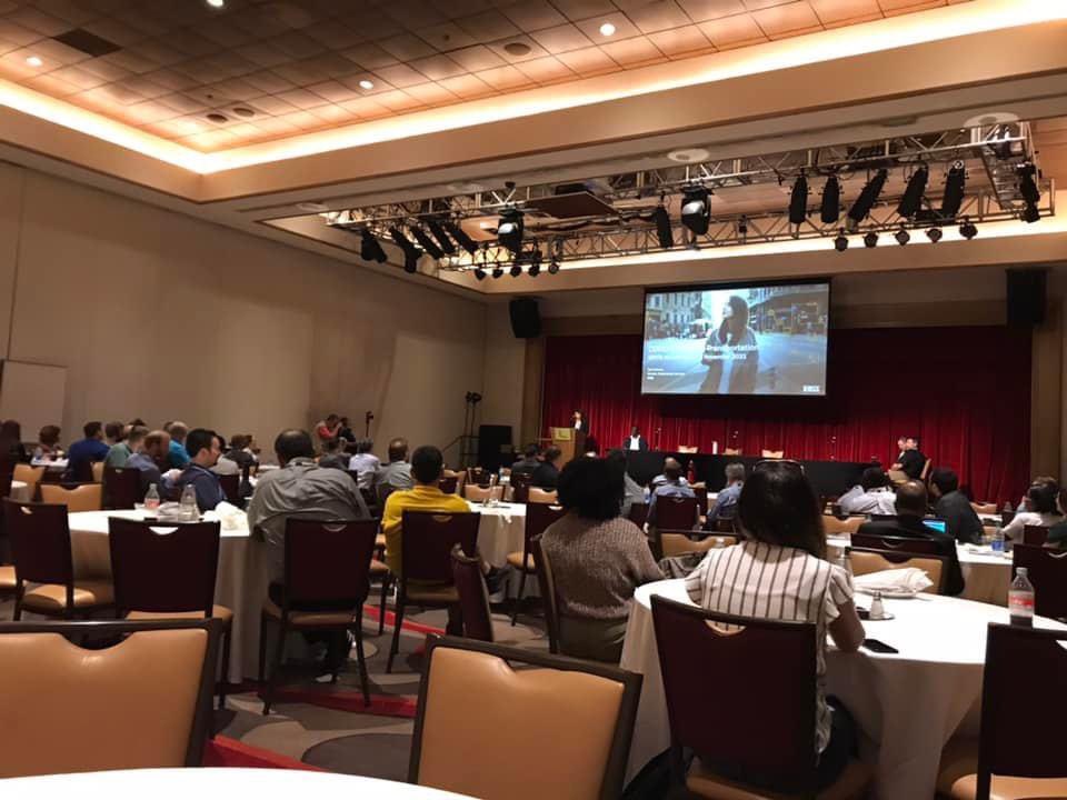 Gulf Region ITS tweet media