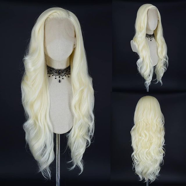 weekendwigs's tweet photo. Blonde wig back in stock π
β¨
Wig: πWW124π
β¨
ππ» https://t.co/GNkXiBY6N9 ππ»
.
.
.
.
.
#weekendwigs #blondewig #lacefrontwigs #syntheticwigs #wavywig #longwig #newwig #haircolor #hairstyle https://t.co/Vw13NLQ9Ee