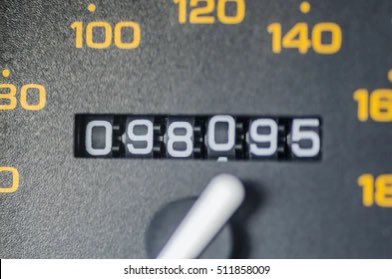 EscapeRoomOwner's tweet photo. When you're driving and look down at your odometer and your current mileage is the answer to an escape room lock. #EscapeRoomOwner https://t.co/VLAuyLyEqG