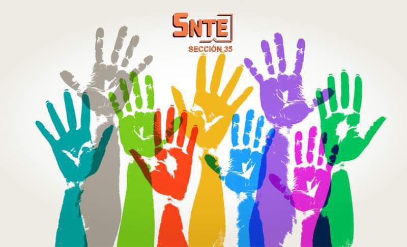AgremiadosLag's tweet photo. #TodosSomosUno 🙋🏽
Se les hace una invitación a los agremiados de la Sección 35 del #SNTE a participar en el proceso democrático de elección de nuestra organización sindical
#TodosSomosUno
#MásDemocraciaCeroCorrupción
#Sumense
Por la Educación al Servicio del Pueblo https://t.co/8qytugguOh