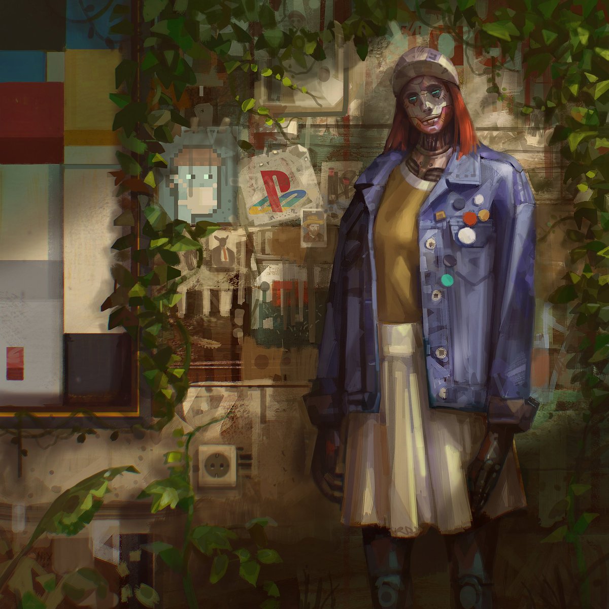 ✨#NFTGiveaway ✨
🎨 3x”Mona” hicetnunc.art/objkt/516040  #tezosnfts 

To participate : 

🤖 - Follow
🦾 - Like
🦿- Retweet

🏆 Winners will be announced in ⏳24h 
#NFTs #NFTCommunity #CleanNFT #cryptoart #nftcollectors