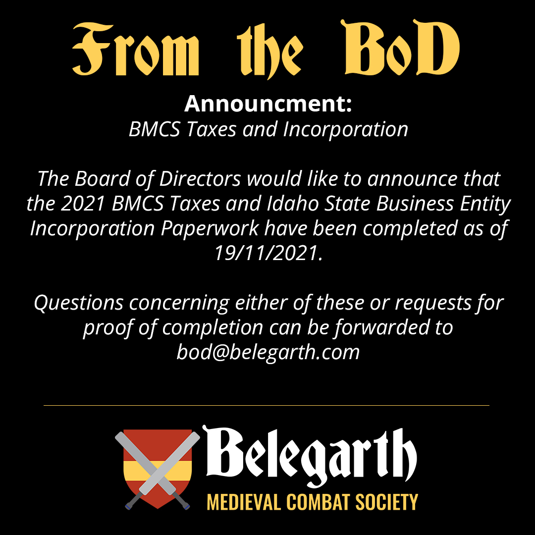 Belegarth Medieval Combat Society tweet media