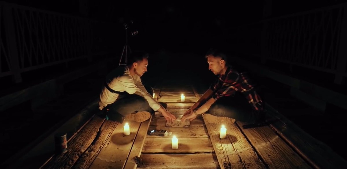 parainvestiOTD's tweet photo. We don’t do real people on here but today is an exception. Today’s paranormal investigators of the day is  Ryan Bergara and Shane Madej from buzzfeed unsolved! They’re probably the reason a lot of people are interested in the paranormal. We’ll miss you ghoul boys. https://t.co/xJl5NhZd2s