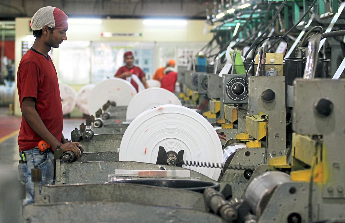 QuickproAdvisor's tweet image. Raising MSMEs’ contribution to GDP by 1% to 1.5% each year.
 
                         thestar.com.my/business/smebi…