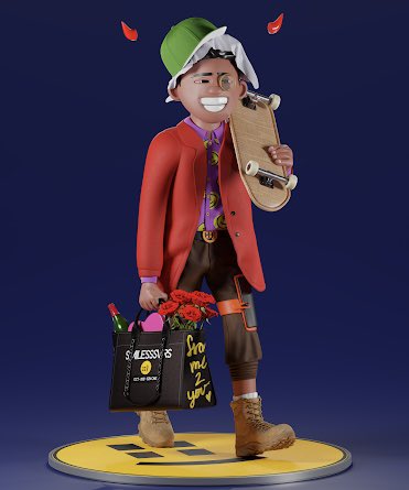 AustinTLawrence's tweet image. My NFT Project 🔥 @smilesssvrs 

#NFTs #nft #NFTCommunity