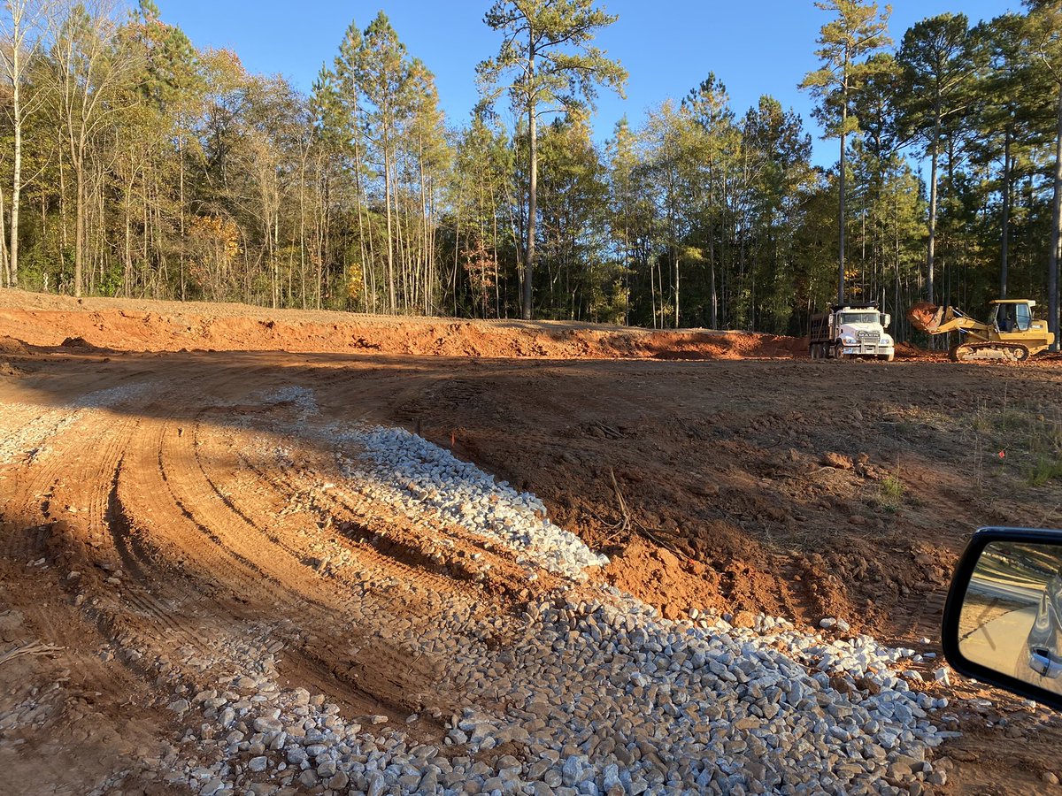 EricBNewton's tweet photo. Starting another home in a #LakeKeowee neighborhood in #ThinkOconee ! #Sold #ClemsonRealEstate #FocusConstruction https://t.co/Q0DBqKxsEw