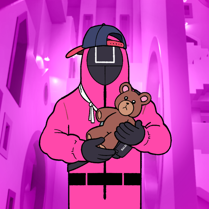 Squidheroes_NFT's tweet photo. Meet some Squid Guards from WAVE 1
https://t.co/6DpX3D1bAh
Mint these guys for Free. Only tonight.
https://t.co/pWWD1iF9DU
#NFT #NFTgiveaway #NFT #playtoearn #NFTgiveaway #SquidHeroes #PinkGuards https://t.co/i9cqBYzgld