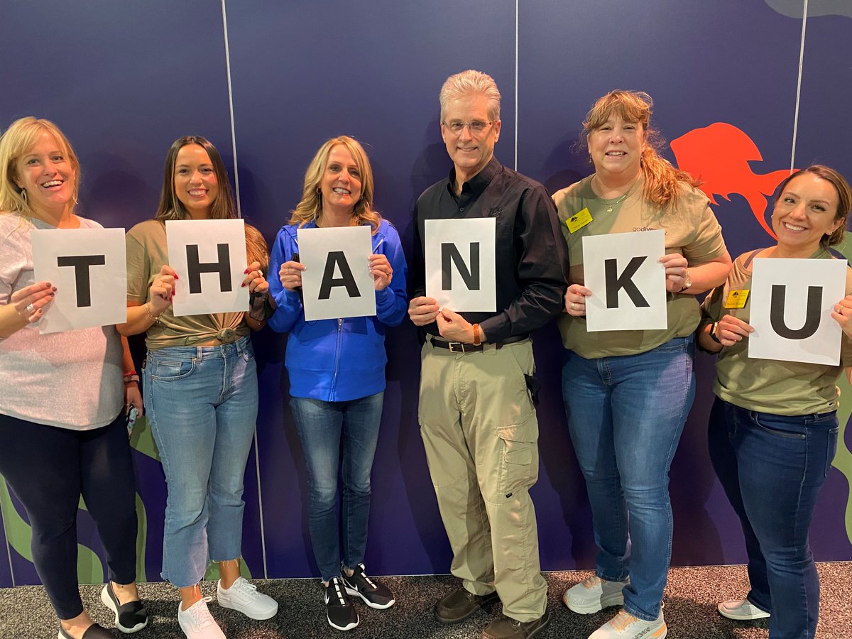 DEMA_Show's tweet photo. Thank YOU for participating in DEMA Show 2021 and helping our industry GET BACK TO BUSINESS!
We'll see you next year in Orlando for DEMA Show 2022!
#DEMA #DEMAShow #DEMAShow2021 #DEMA2021 #DEMAShow2022 #DEMA2022 https://t.co/7VBJapIi09