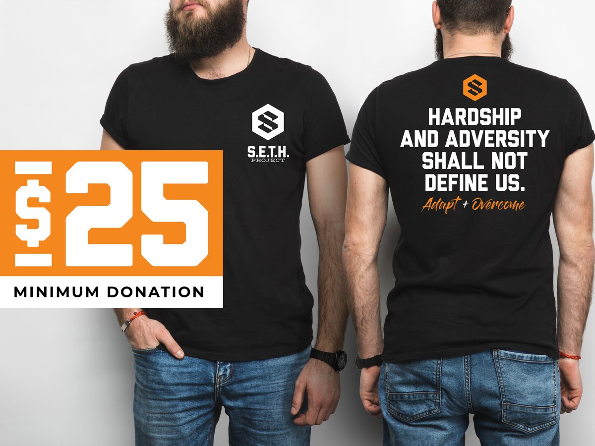 project_seth's tweet photo. It's tshirt time...

We're excited to start fundraisind and #ENDALS PLEASE FOLLOW THE LINK BELOW.

https://t.co/gYTN1z51jl

or send us a PM on Facebook 

https://t.co/nTv2n4xwv9

#ALS #MND #SETHproject https://t.co/H30DDgGdUl