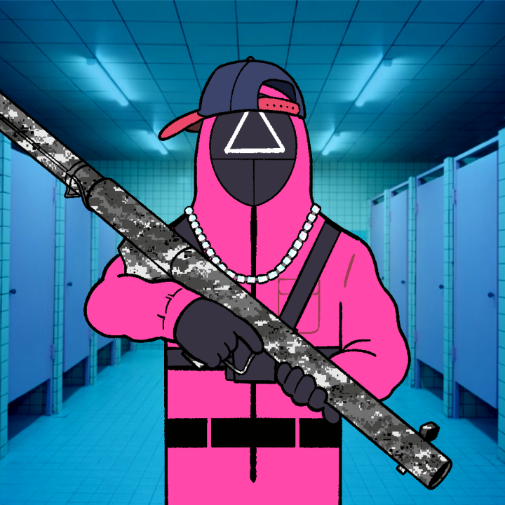 Squidheroes_NFT's tweet photo. Meet some Squid Guards from WAVE 1
https://t.co/6DpX3D1bAh
Mint these guys for Free. Only tonight.
https://t.co/pWWD1iF9DU
#NFT #NFTgiveaway #NFT #playtoearn #NFTgiveaway #SquidHeroes #PinkGuards https://t.co/i9cqBYzgld
