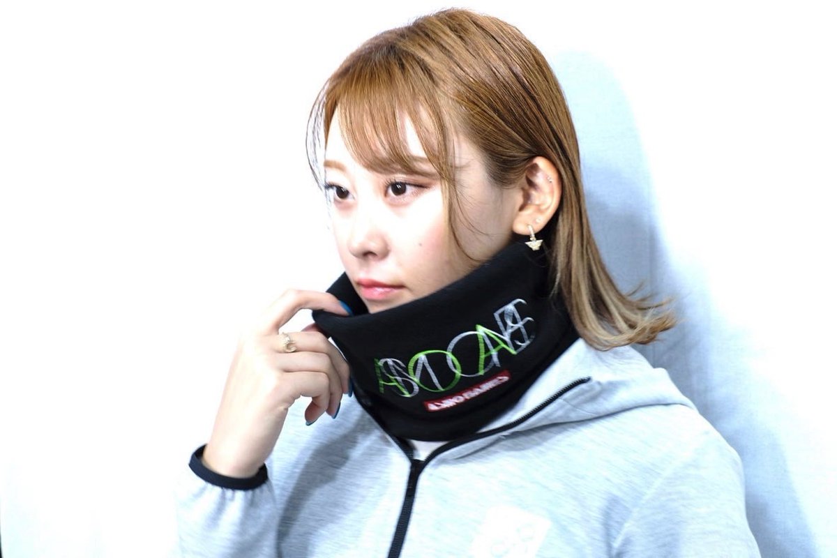 asmogames's tweet photo. model : 
プロゴルファー 岡田唯花さん/ 162cm / XS

https://t.co/7NImpteBWi https://t.co/4dRaxJMcVz