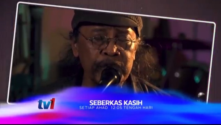 Saksikan dendangan lagu puisi oleh penyanyi dan deklamator puisi tanah air. Episod kali ini bersama artis undangan Ramli Sarip dan Monoloque serta pengacara Dyya Nawai dalam #SeberkasKasih(ep.3) pukul 12.05 tengah hari  ini di TV1 | myklik.rtm.gov.my |#RTMKlik