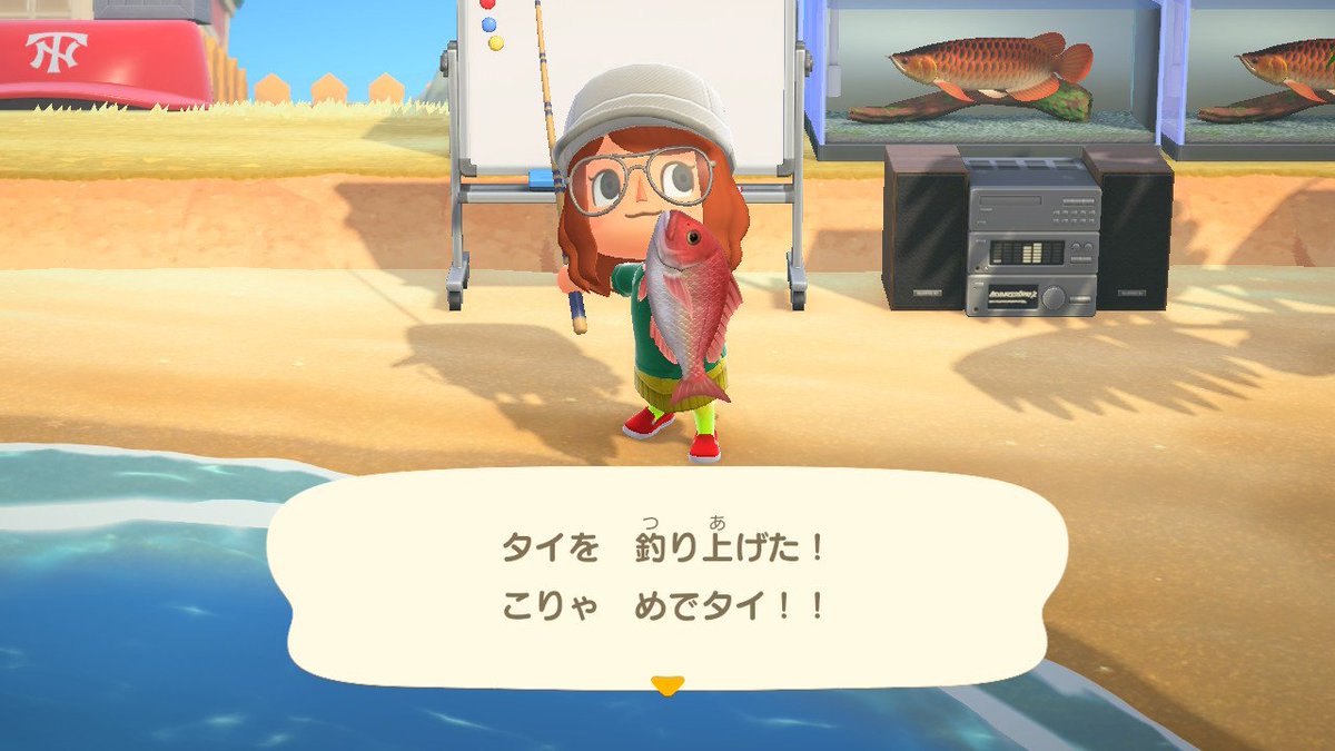 あつまれどうぶつの森 パイクの出現時期と場所 値段などの攻略情報まとめ あつ森 攻略大百科 あつまれどうぶつの森 パイクの出現時期と場所 値段などの攻略情報まとめ あつ森 攻略大百科