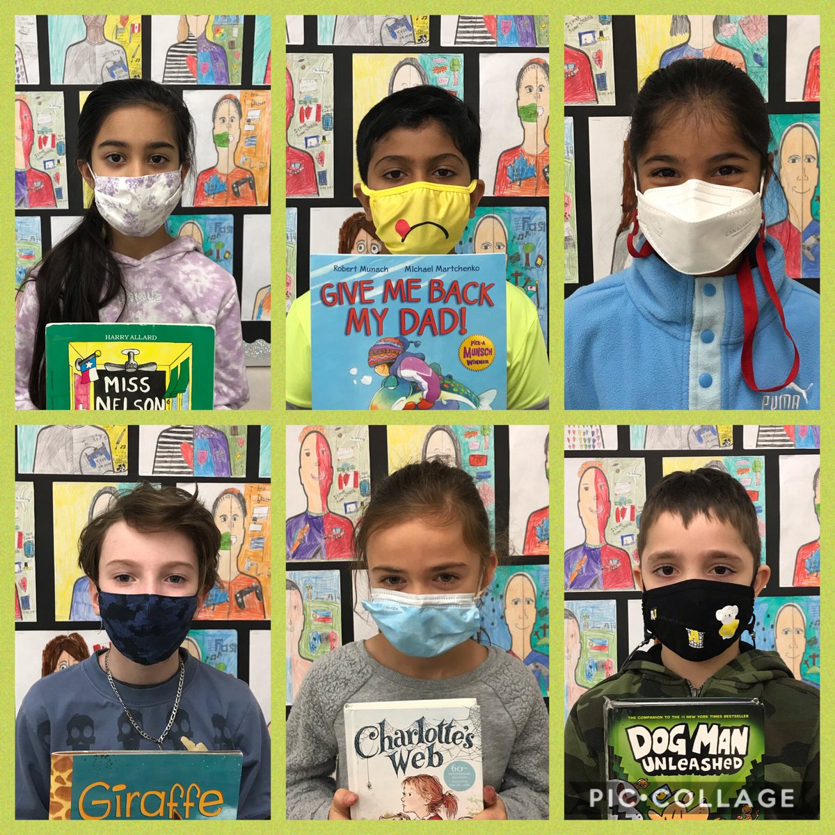 Continuing our student-led read alouds. Ss did an incredible job engaging their classmates &amp; introducing them to 20+ new books. What a powerful way to promote reading &amp; a love of literature. @Sumitra_lad <a href="/grenobleps/">Grenoble PS</a> <a href="/PeelSchools/">Peel District School Board</a>