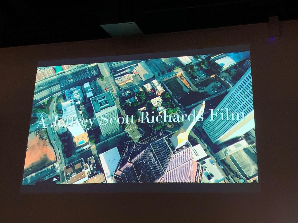richardsscottj's tweet photo. Tonightβs screening and Q&A of I Think Heβll Be Alright #indiefilm #SDCT https://t.co/O94Y7rapbl