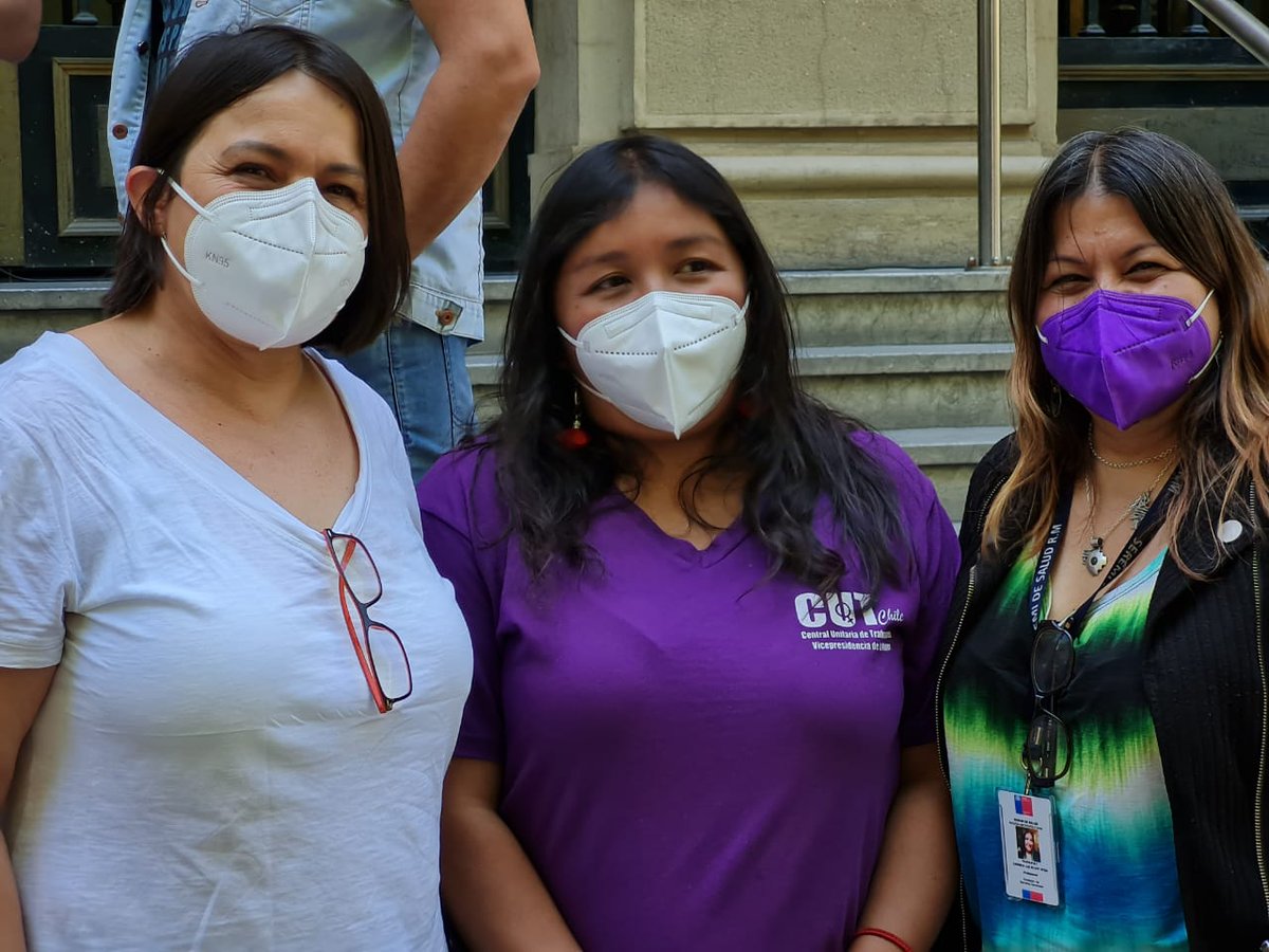 caluzca's tweet photo. 📸 #ReajusteSectorPúblico | Presente en la marcha de las organizaciones de la #MSPCUT, quienes demandan el inicio inmediato de la negociación del reajuste.
#ANEFPresente #CUT #FEDASAP https://t.co/HN2jjNNAe3
