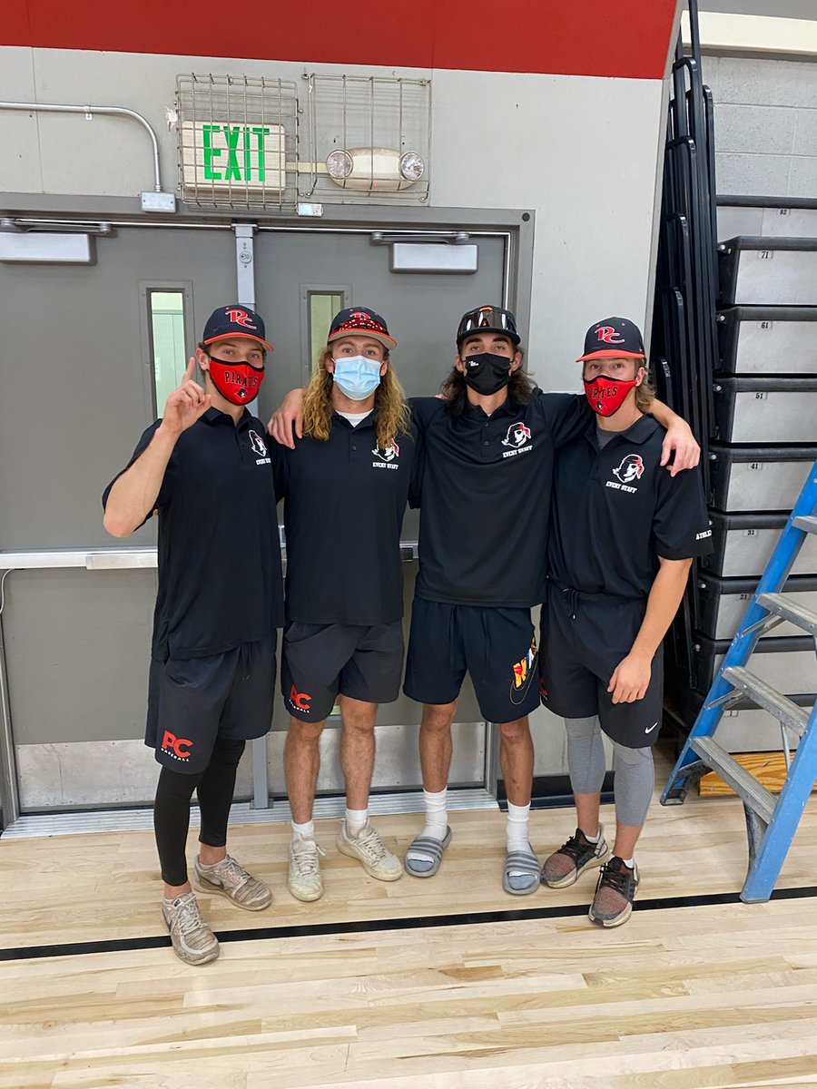 <a href="/gopcpirates/">PC Pirate Athletics</a> <a href="/cvc_sports/">Central Valley Conference</a> Let's go PC! Livestream looking great. Shoutout to the camera man and DJ!