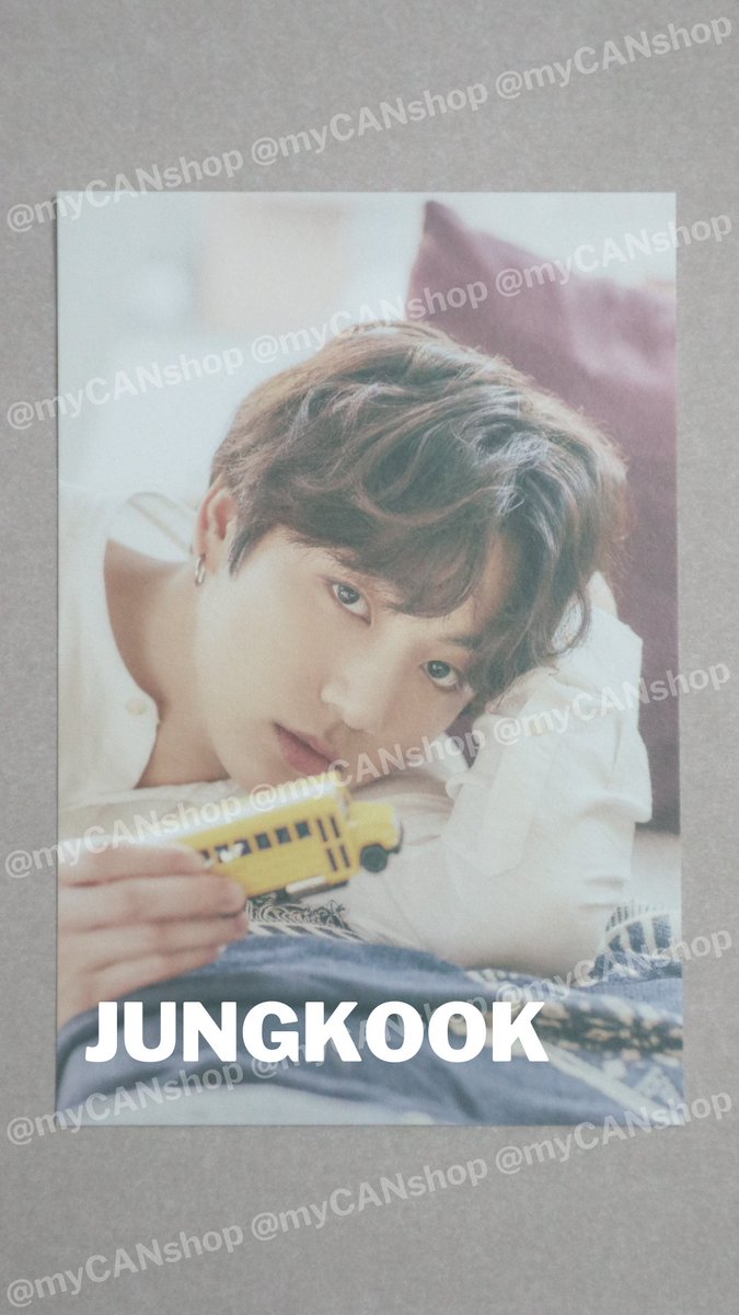 myCANshop's tweet photo. This #오늘 VER. B #JUNGKOOK postcard/photo is $13CAD w/ STAMPED shipping
📍Toronto, #CANADA
❗️DM for inquiries
❗️CAD/PayPal
#BTS #방탄소년단 #BANGTAN #NAMJOON #RM #SEOKJIN #JIN #YOONGI #SUGA #HOSEOK #JHOPE #JIMIN #TAEHYUNG #V #JeonJungkook #Serendipity #LoveYourself #BTSinCANADA https://t.co/NOPo4jDQ8v