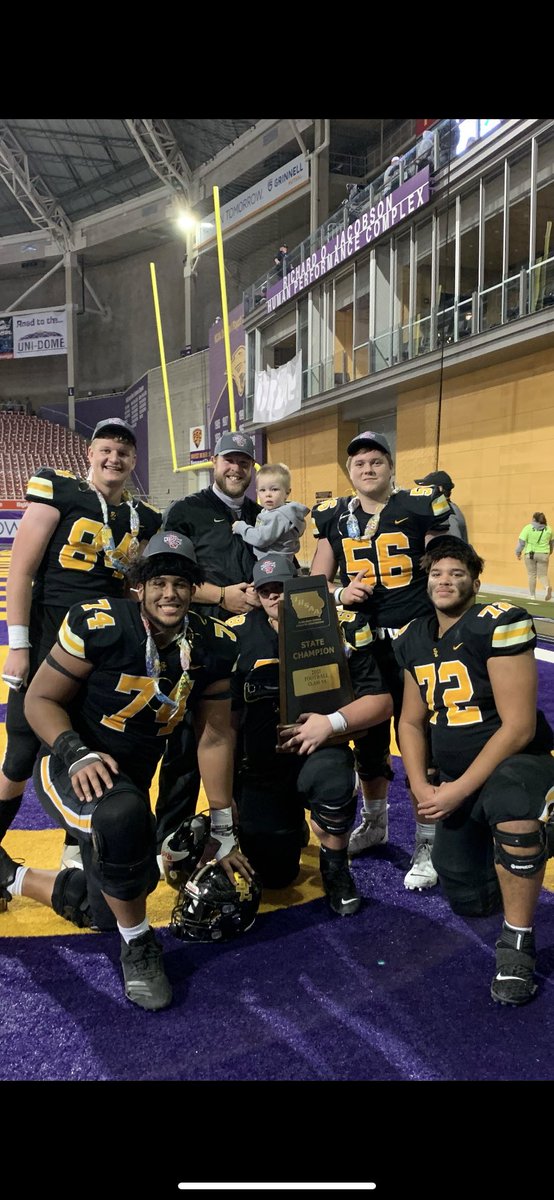 Corey_Meyer50's tweet photo. How about them State Champ SEP Rams!!! https://t.co/IdxrsVceN2