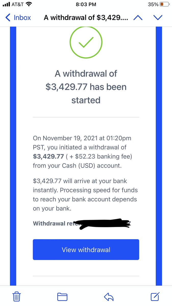 CarlosB03460953's tweet photo. Did anyone get lucky? #GYEN https://t.co/oONfKaGEMW