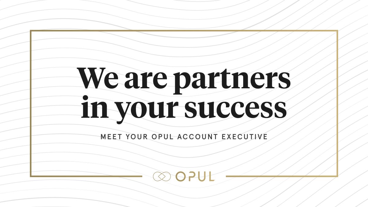 OPULPlatform's tweet photo. Your OPUL Account Executive provides a thorough, step-by-step introduction, understanding your unique challenges and helping you maximize your growth opportunities with OPUL. Start saving on every swipe—go to https://t.co/WkdZdiR5TT to schedule a demo. #PracticeGrowth #Aesthetics https://t.co/lj7s97hfZ7