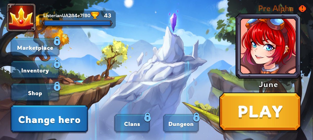 greenboy387's tweet photo. @realisnetwork can't wait for the release and try the dungeon https://t.co/KTtNr9bMWP