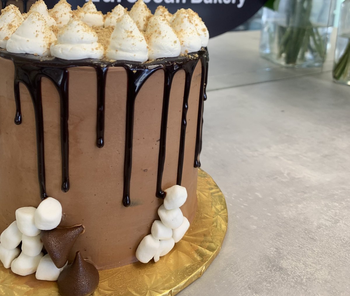 GraveTesse's tweet image. A little cake recap