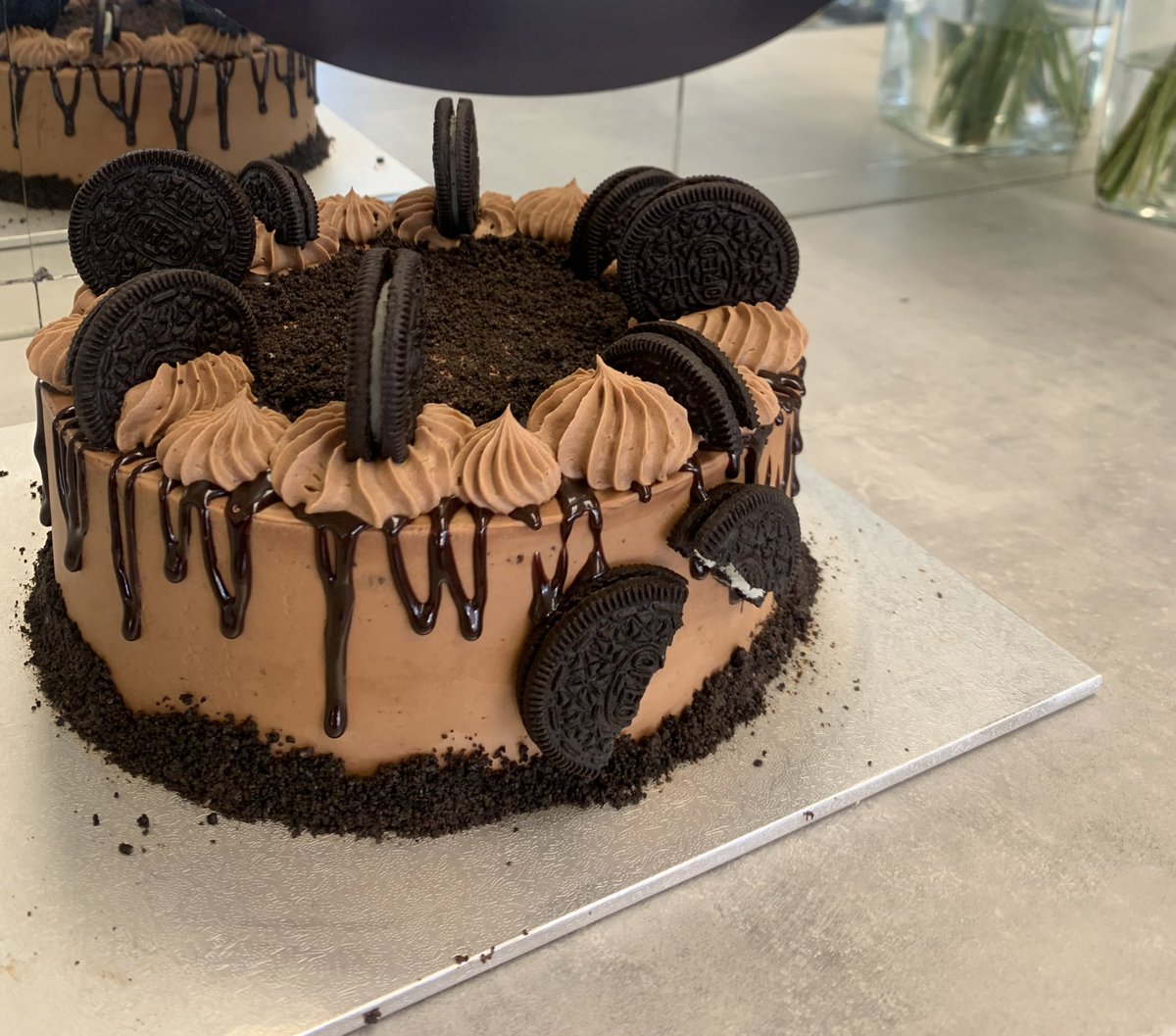 GraveTesse's tweet image. A little cake recap