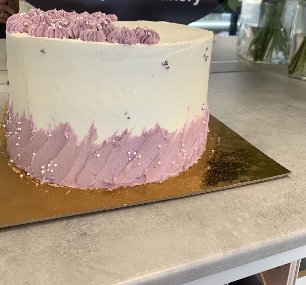 GraveTesse's tweet image. A little cake recap